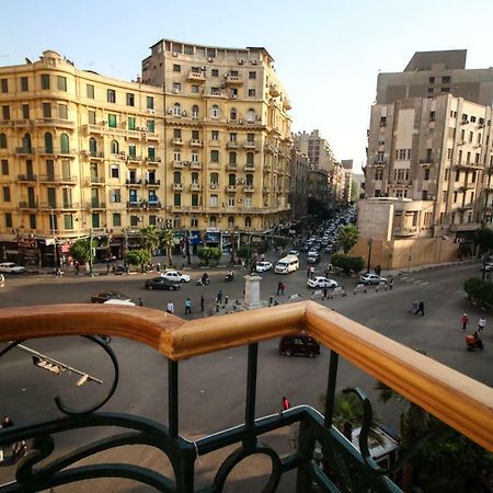 Miramar Talaat Harb Square Otel Kahire Dış mekan fotoğraf